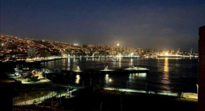 HOM I Loft con la mejor Vista Valparaíso Estacionamiento 1113